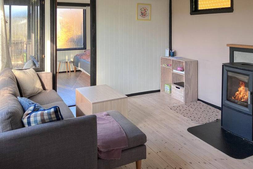 Foto von Ferienhaus LK17 auf Englerup - Westseeland