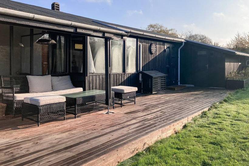 Foto von Ferienhaus LK17 auf Englerup - Westseeland