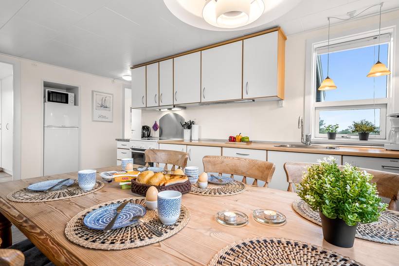Foto von Ferienhaus LK18 in Rindby - Fanø