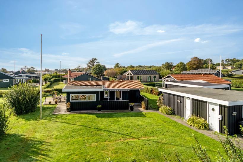 Foto von Ferienhaus LK21 in Sæby - Nordjütland Ost