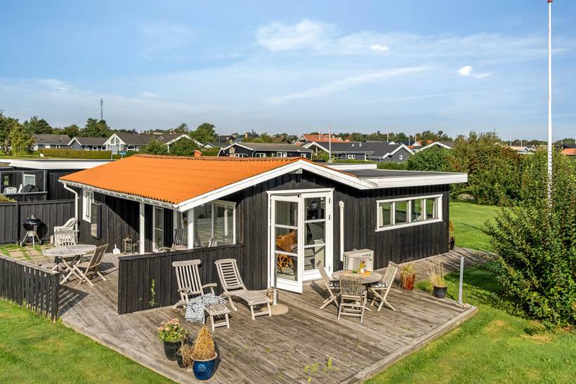 Foto von Ferienhaus LK21 in Sæby - Nordjütland Ost