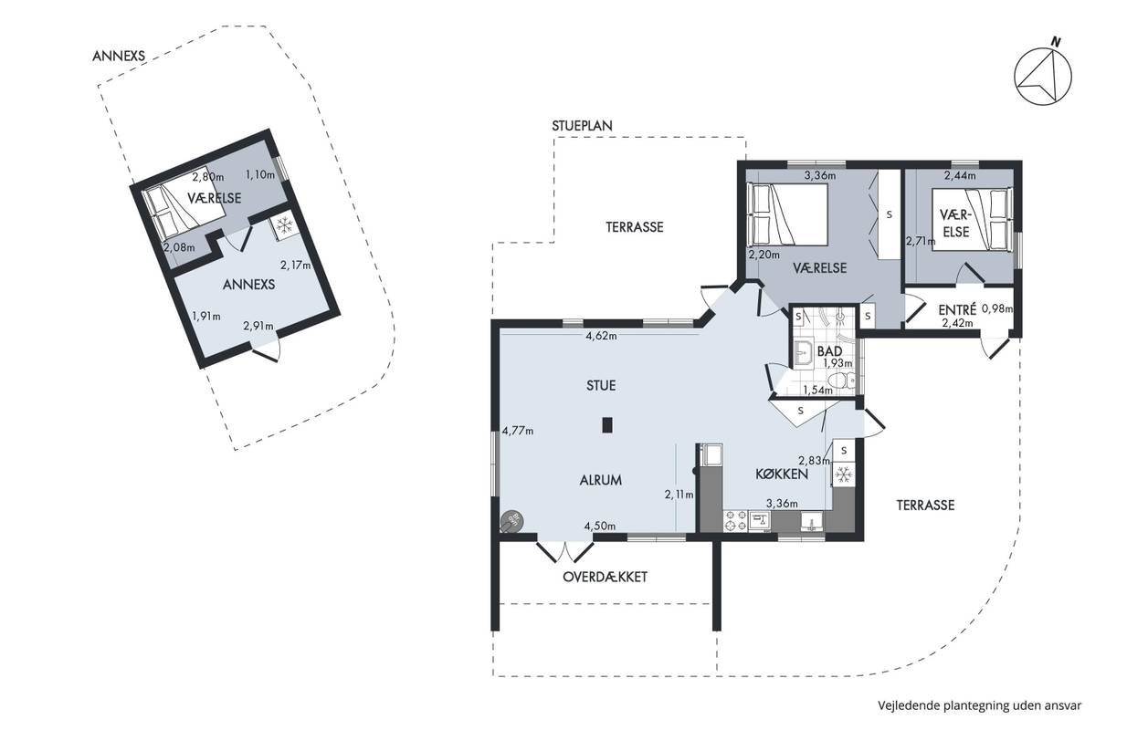Vorschaubild von Ferienhaus LK27 in Handrup - Ebeltoft - Ostjütland