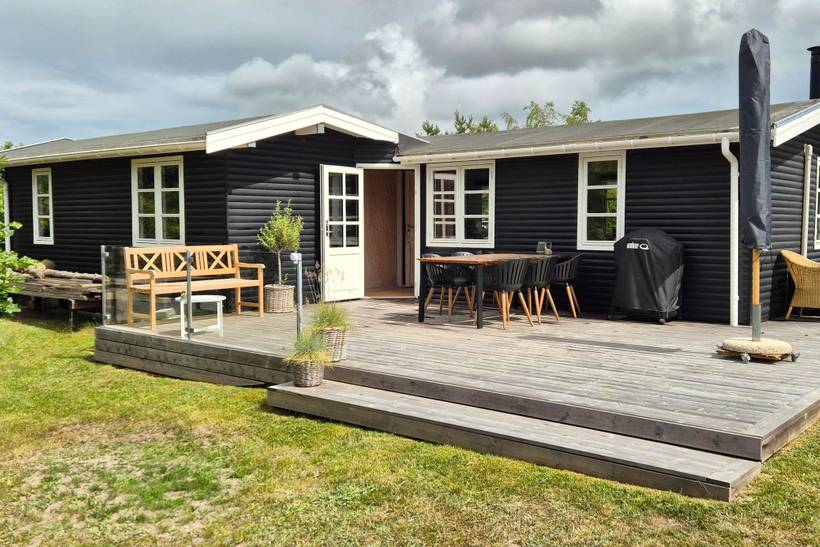Foto von Ferienhaus LK27 in Handrup - Ebeltoft - Ostjütland