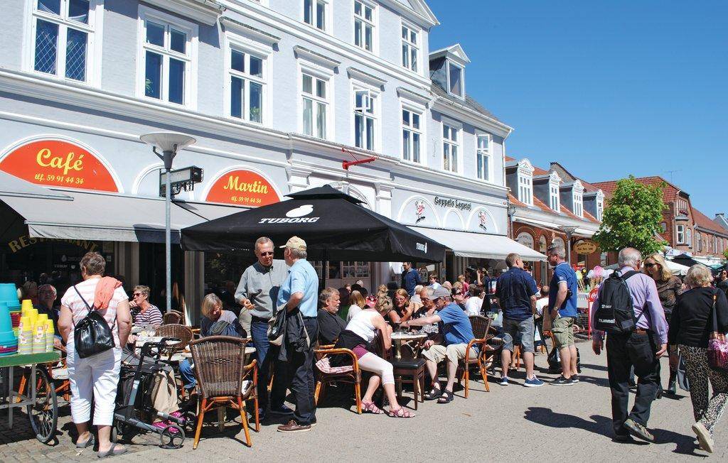 Foto von Ferienhaus LK35 in Klint - Westseeland