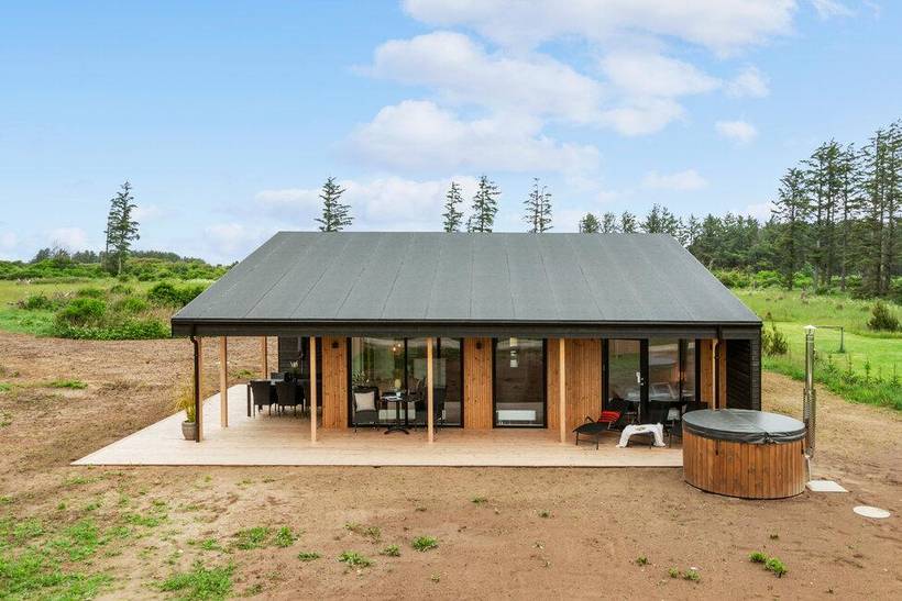 Foto von Ferienhaus LK39 in Lønstrup - Nordjütland