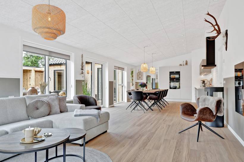 Foto von Ferienhaus LK42 in Blåvand - Westjütland