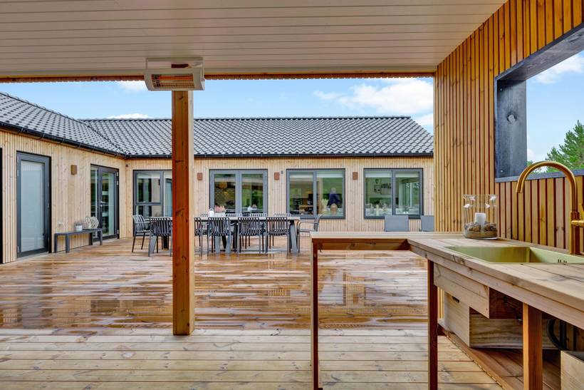 Foto von Ferienhaus LK42 in Blåvand - Westjütland