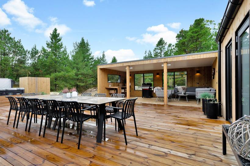 Foto von Ferienhaus LK42 in Blåvand - Westjütland