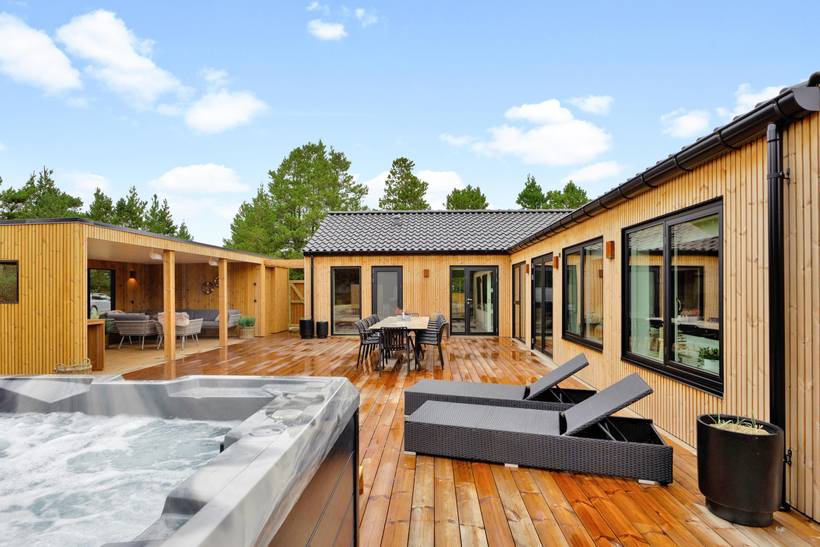 Foto von Ferienhaus LK42 in Blåvand - Westjütland