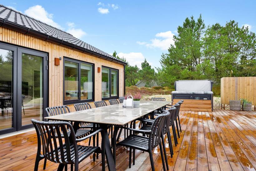Foto von Ferienhaus LK42 in Blåvand - Westjütland