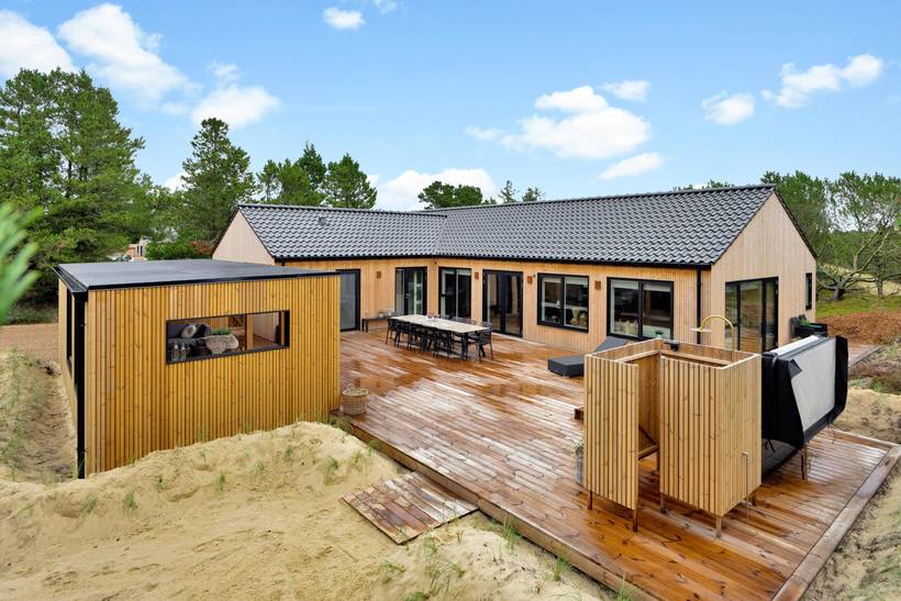 Foto von Ferienhaus LK42 in Blåvand - Westjütland