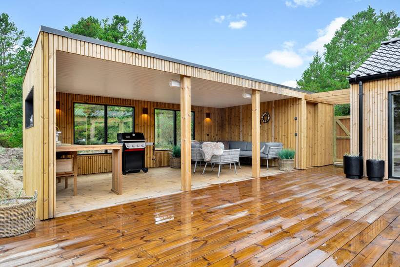Foto von Ferienhaus LK42 in Blåvand - Westjütland