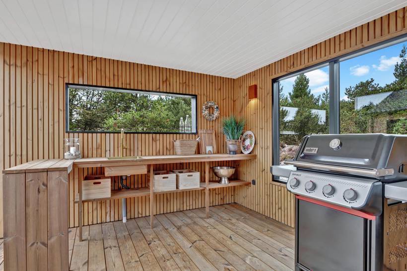 Foto von Ferienhaus LK42 in Blåvand - Westjütland
