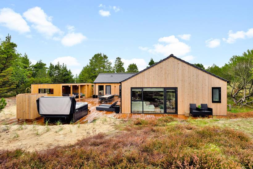 Foto von Ferienhaus LK42 in Blåvand - Westjütland