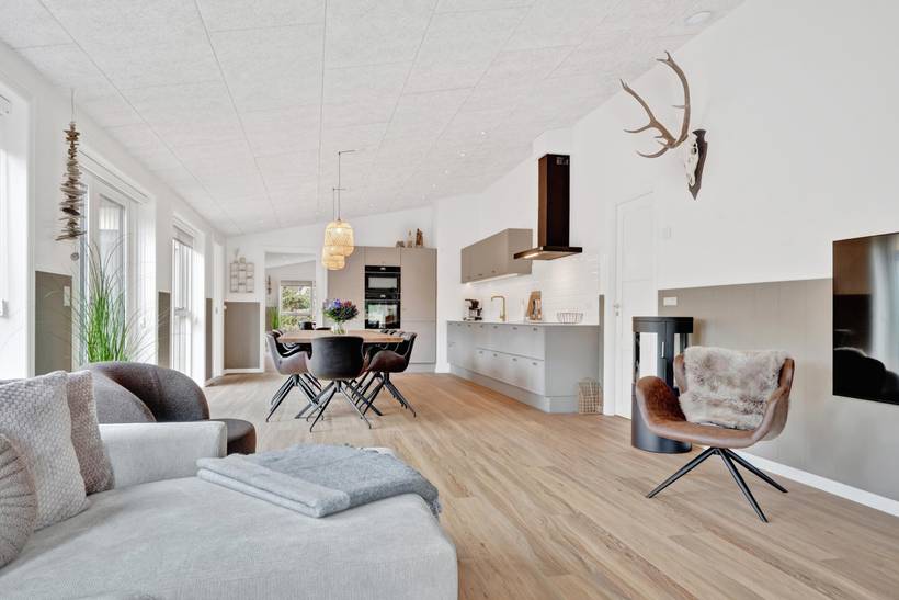 Foto von Ferienhaus LK42 in Blåvand - Westjütland