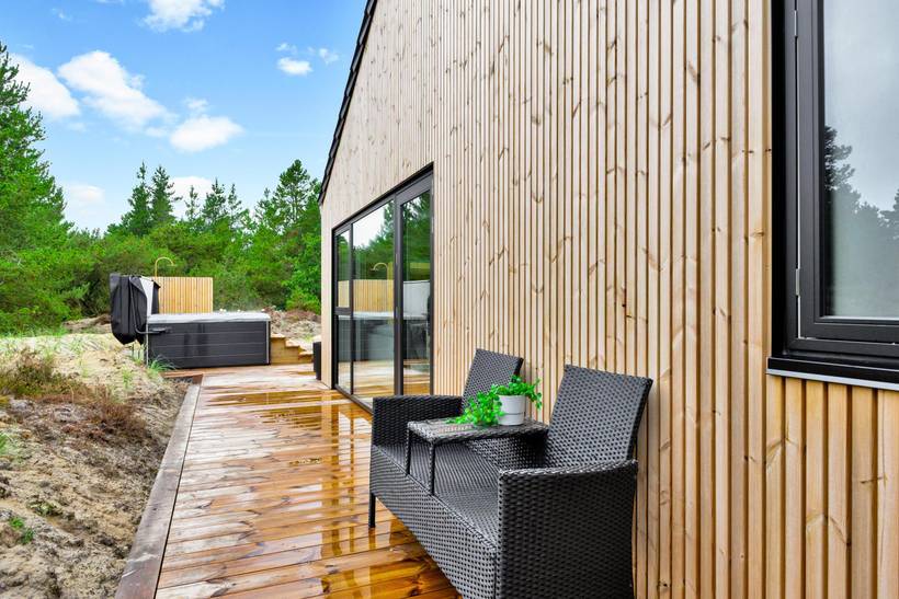 Foto von Ferienhaus LK42 in Blåvand - Westjütland