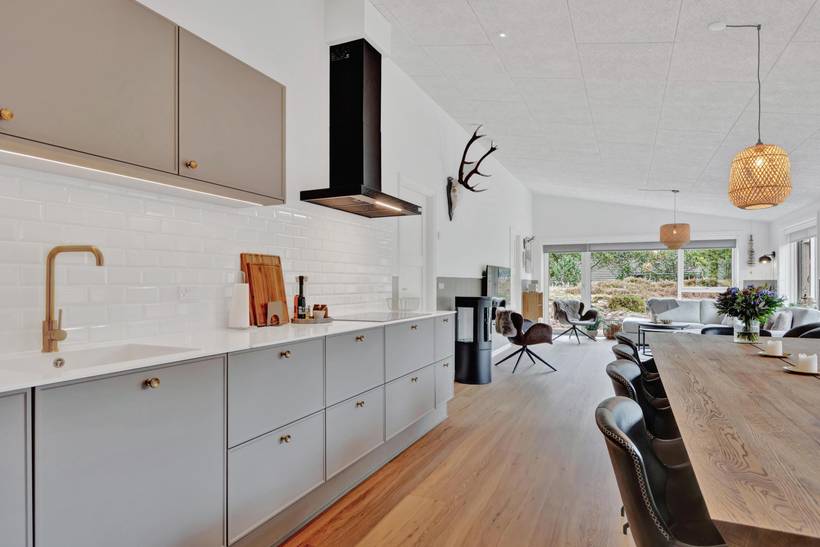 Foto von Ferienhaus LK42 in Blåvand - Westjütland