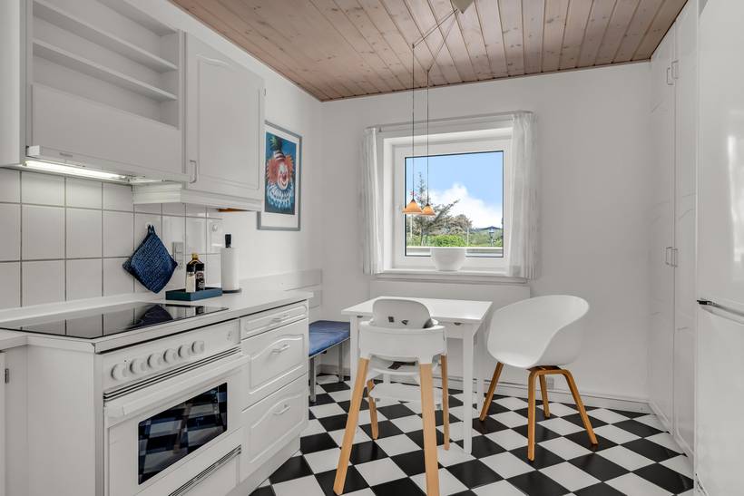 Foto von Ferienhaus LK44 in Blokhus - Nordjütland