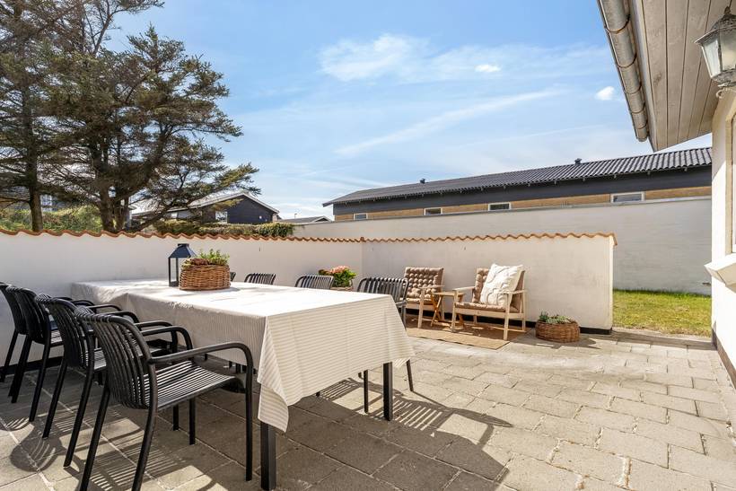 Foto von Ferienhaus LK44 in Blokhus - Nordjütland