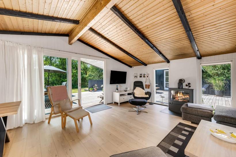 Foto von Ferienhaus LK45 in Houstrup - Westjütland
