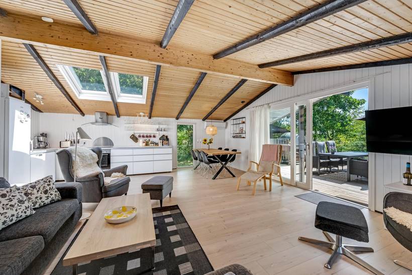 Foto von Ferienhaus LK45 in Houstrup - Westjütland