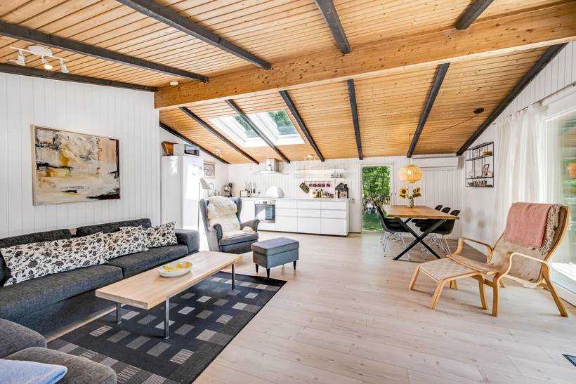 Foto von Ferienhaus LK45 in Houstrup - Westjütland
