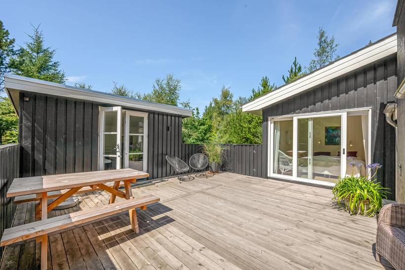 Foto von Ferienhaus LK45 in Houstrup - Westjütland