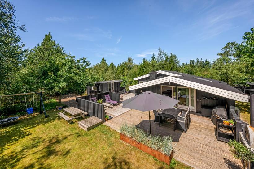 Foto von Ferienhaus LK45 in Houstrup - Westjütland