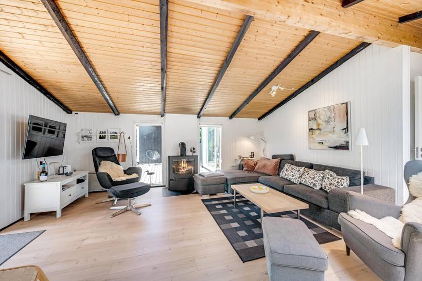Foto von Ferienhaus LK45 in Houstrup - Westjütland