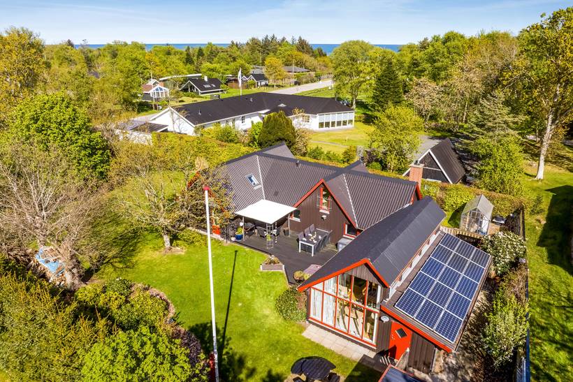 Foto von Ferienhaus LK62 in Bisnap - Hou - Nordjütland Ost