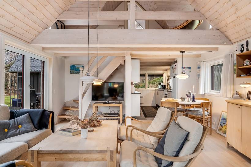 Foto von Ferienhaus LK62 in Bisnap - Hou - Nordjütland Ost