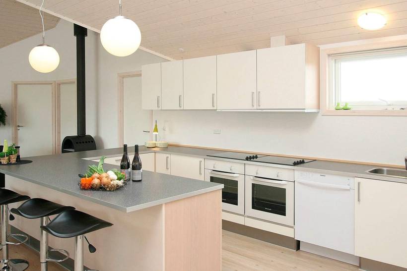 Foto von Ferienhaus LK75 in Nr. Lyngby - Løkken - Nordjütland