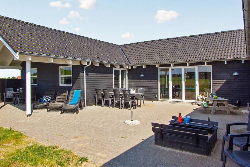Foto von Ferienhaus LK75 in Nr. Lyngby - Løkken - Nordjütland