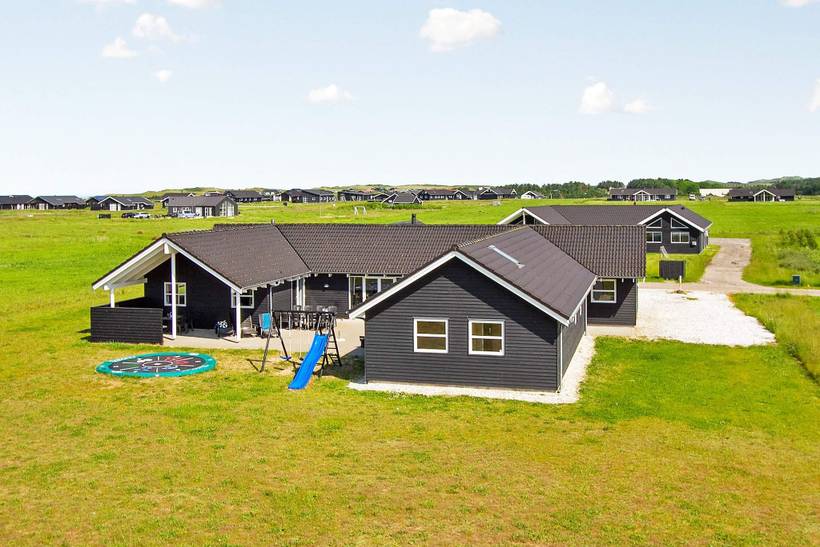Foto von Ferienhaus LK75 in Nr. Lyngby - Løkken - Nordjütland