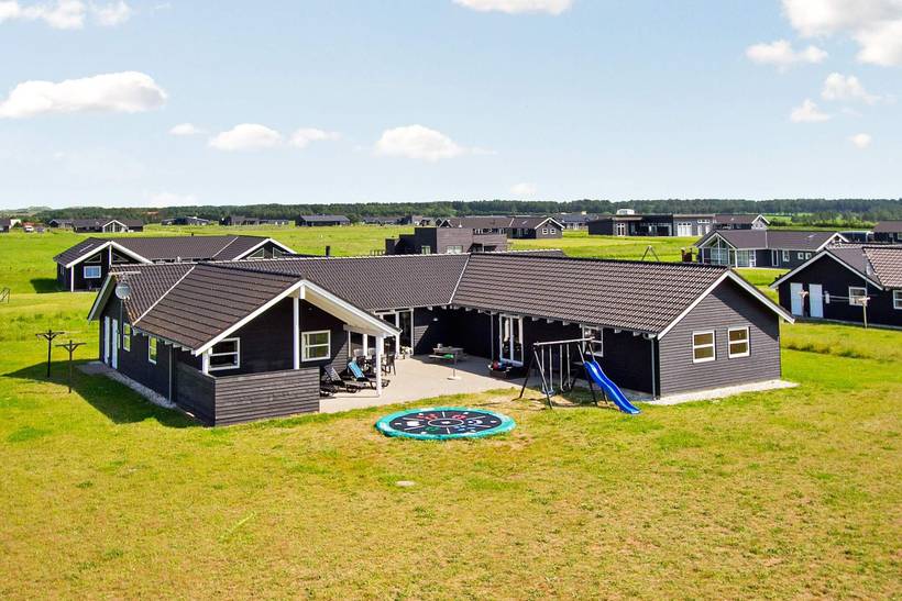 Foto von Ferienhaus LK75 in Nr. Lyngby - Løkken - Nordjütland