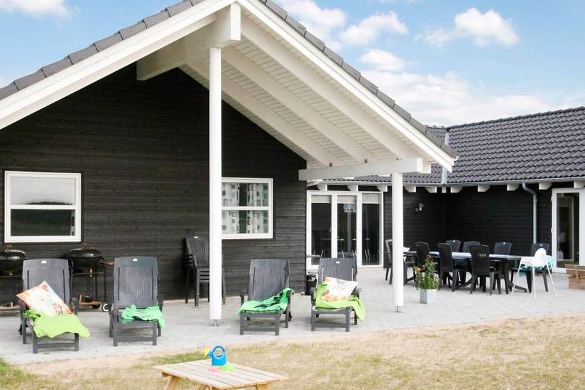 Foto von Ferienhaus LK75 in Nr. Lyngby - Løkken - Nordjütland