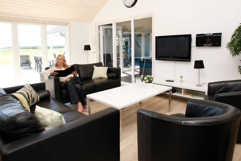 Foto von Ferienhaus LK75 in Nr. Lyngby - Løkken - Nordjütland