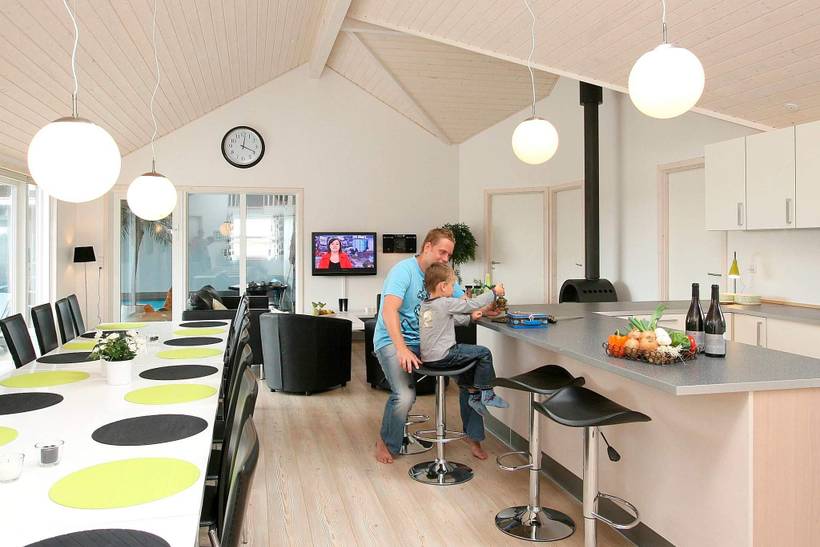 Foto von Ferienhaus LK75 in Nr. Lyngby - Løkken - Nordjütland