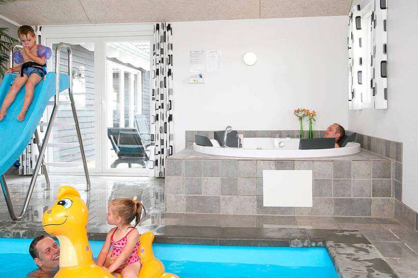 Foto von Ferienhaus LK75 in Nr. Lyngby - Løkken - Nordjütland