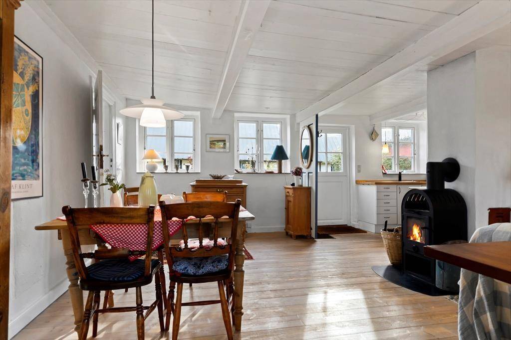 Foto von Ferienhaus LK79 in Nordby - Samsø