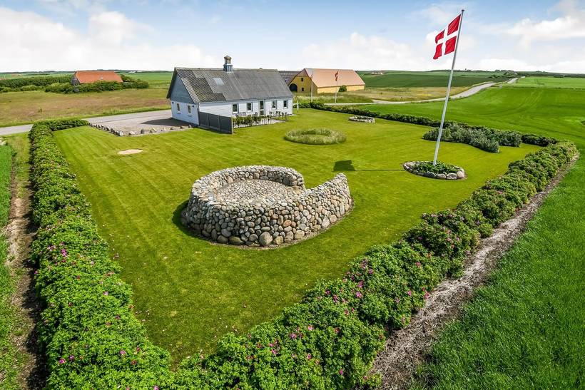Foto von Ferienhaus LK80 in Bovbjerg - Vejlby Klit - Westjütland