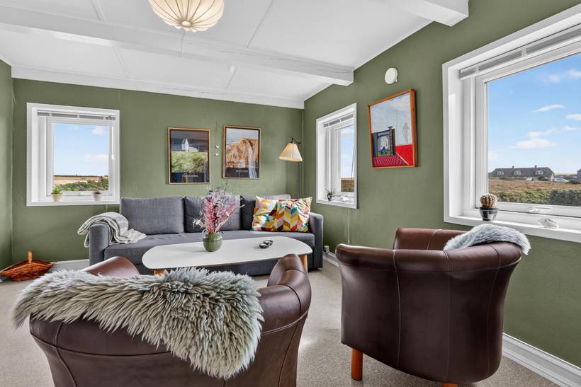 Foto von Ferienhaus LK80 in Bovbjerg - Vejlby Klit - Westjütland