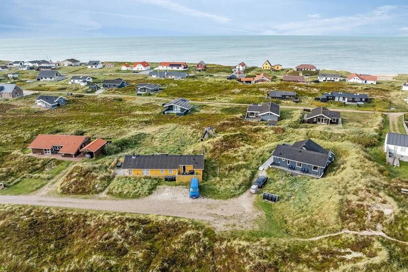 Foto von Ferienhaus LK82 in Lild - Thy/Limfjord