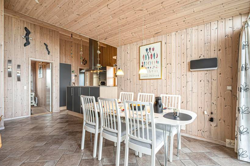 Foto von Ferienhaus LK82 in Lild - Thy/Limfjord