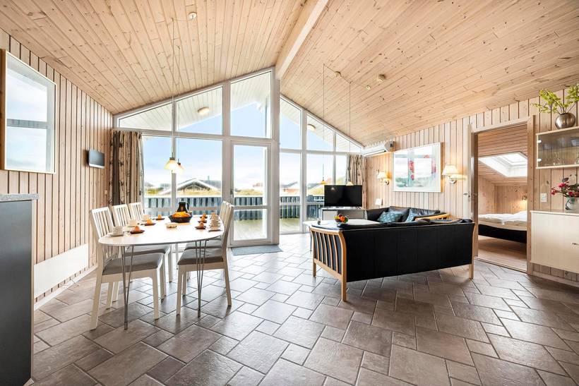 Foto von Ferienhaus LK82 in Lild - Thy/Limfjord