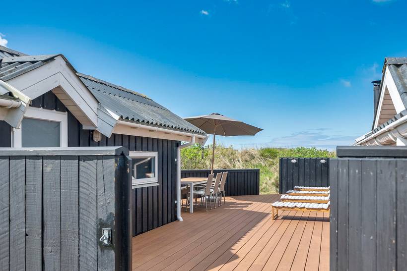 Foto von Ferienhaus LK88 in Vejers Strand - Westjütland