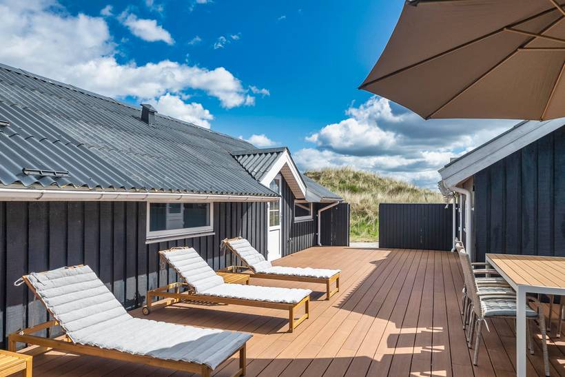 Foto von Ferienhaus LK88 in Vejers Strand - Westjütland