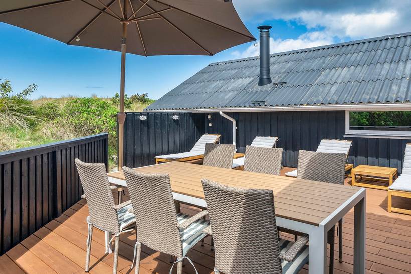 Foto von Ferienhaus LK88 in Vejers Strand - Westjütland