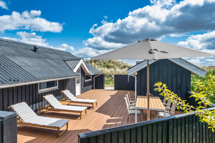 Foto von Ferienhaus LK88 in Vejers Strand - Westjütland