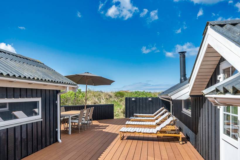Foto von Ferienhaus LK88 in Vejers Strand - Westjütland